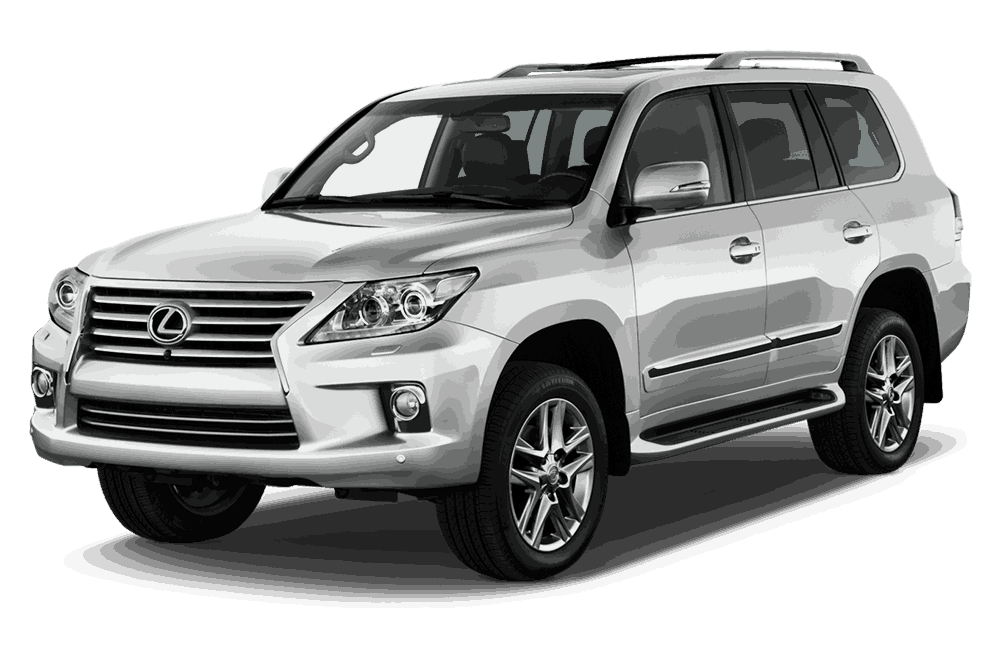 Lexus RX-Series Service