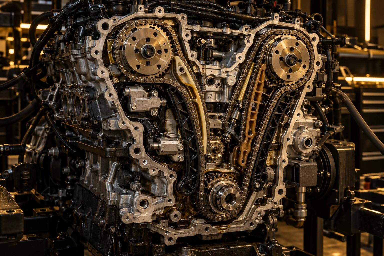 Timing chains