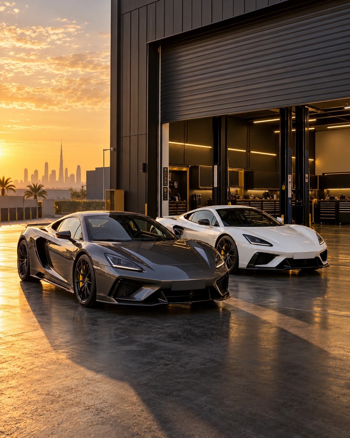 Lotus in Dubai