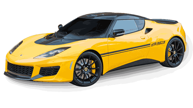 Lotus Exige maintenance