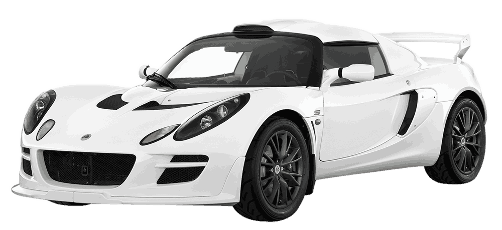 Lotus Exige Service