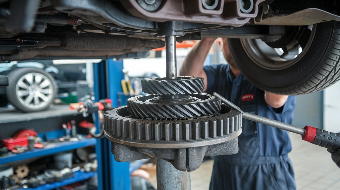Why Won’t My Car Go Into Gear? Causes and Fixes