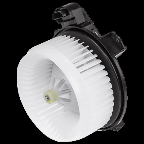 Nissan AC blower motor and cabin fan check in Dubai