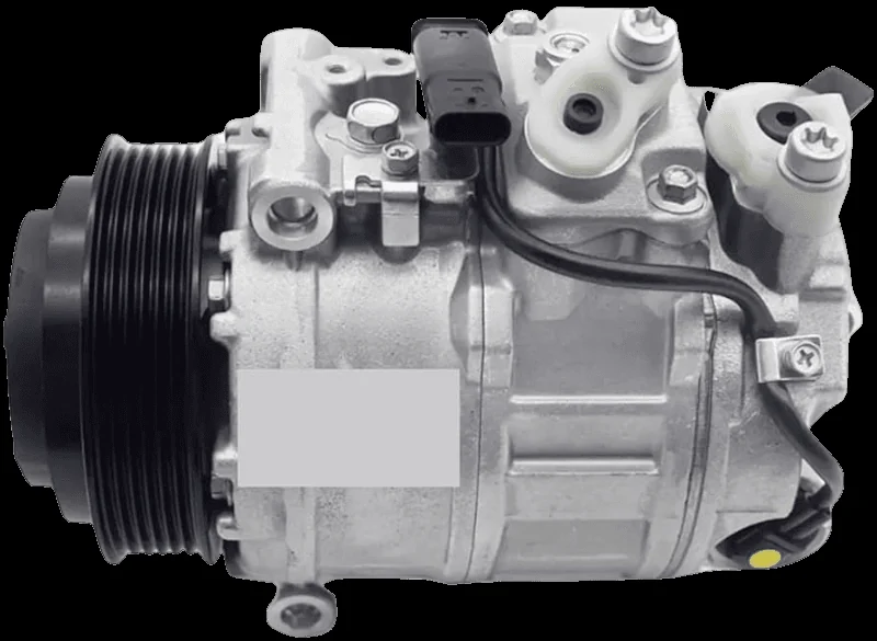 Car AC compressor