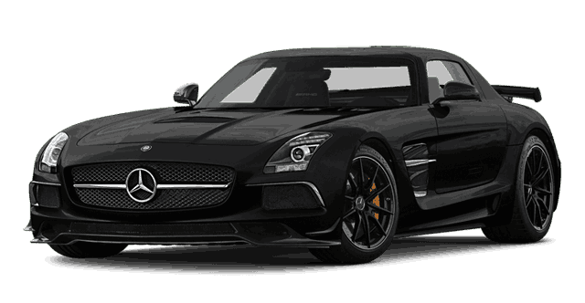 Mercedes-AMG GTS maintenance