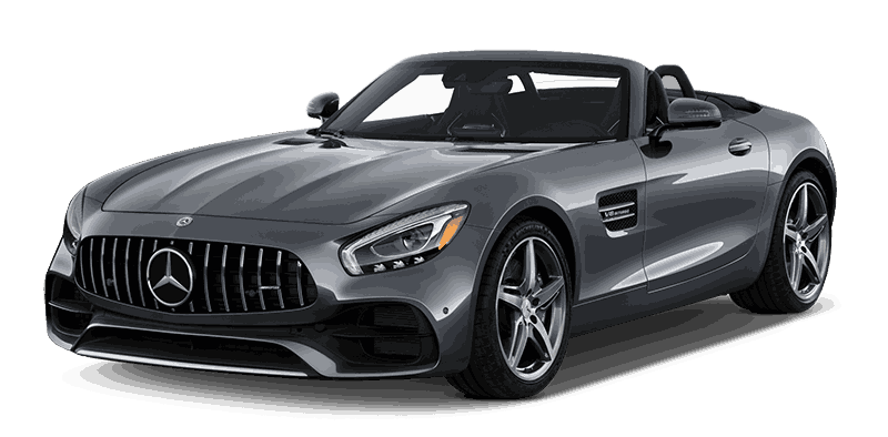 Mercedes-AMG GTS Service