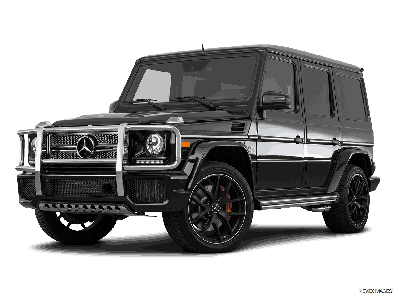 Mercedes-Benz GLE63 AMG maintenance