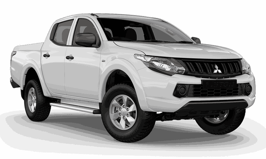 Mitsubishi Pickup Service