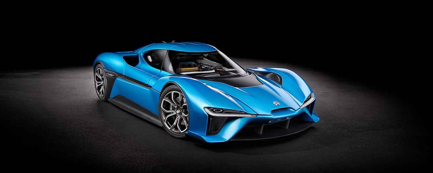 NIO electric car care in Dubai at Mechanics, Al Quoz