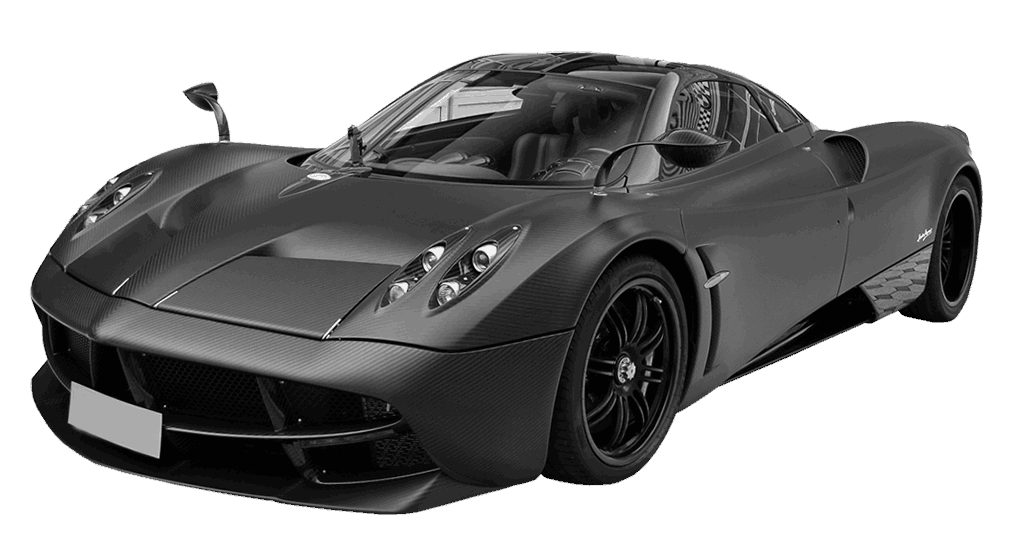 Pagani Huayra maintenance