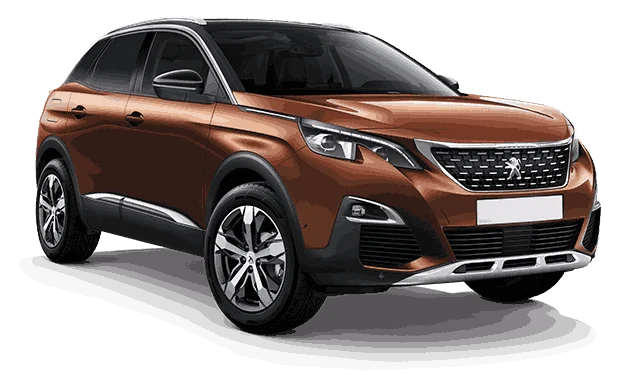 Peugeot 3008 SUV model reference
