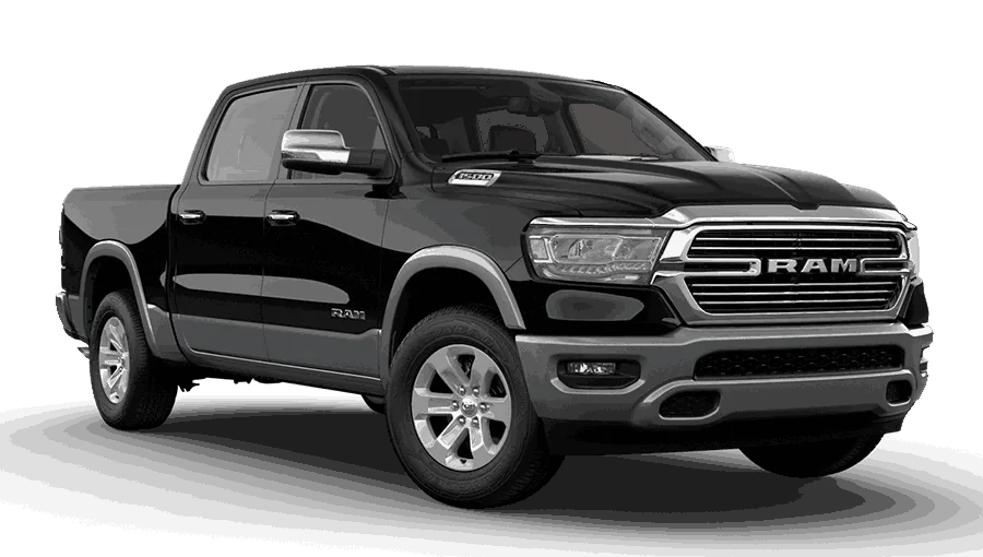 RAM 1500 pickup model reference