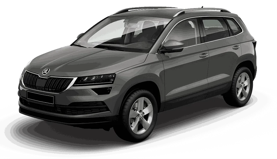 Skoda SUV model reference