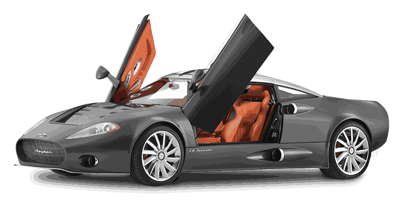 Spyker C8 Preliator maintenance
