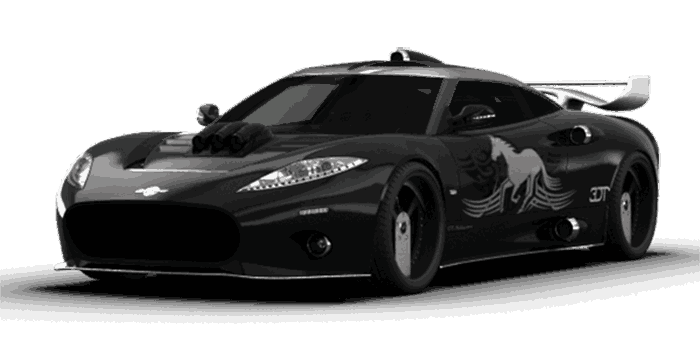 Spyker C8 Preliator Service