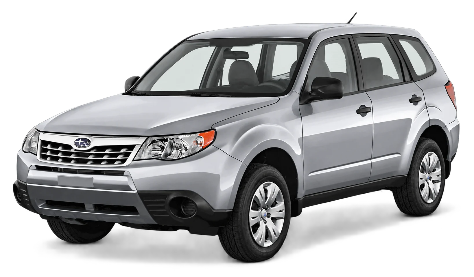 Older Subaru Forester model reference