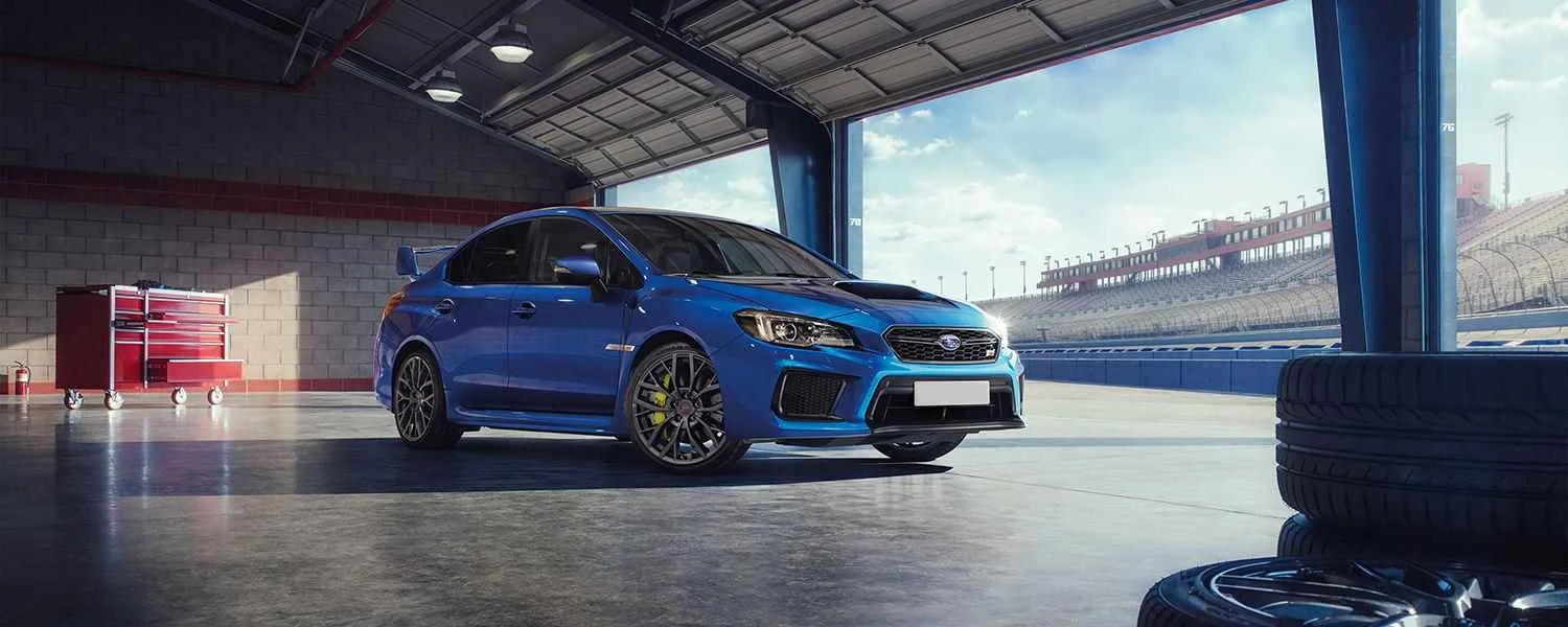 Subaru WRX vehicle reference; confirm the exact engine and gearbox