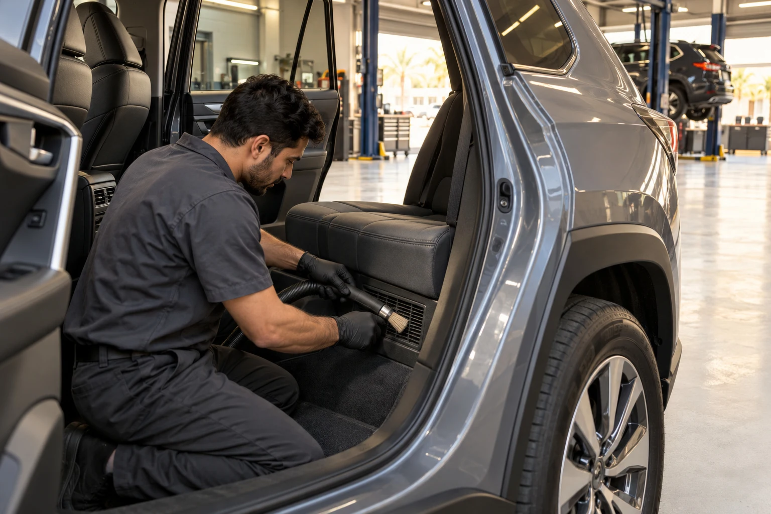 Hybrid battery in Dubai