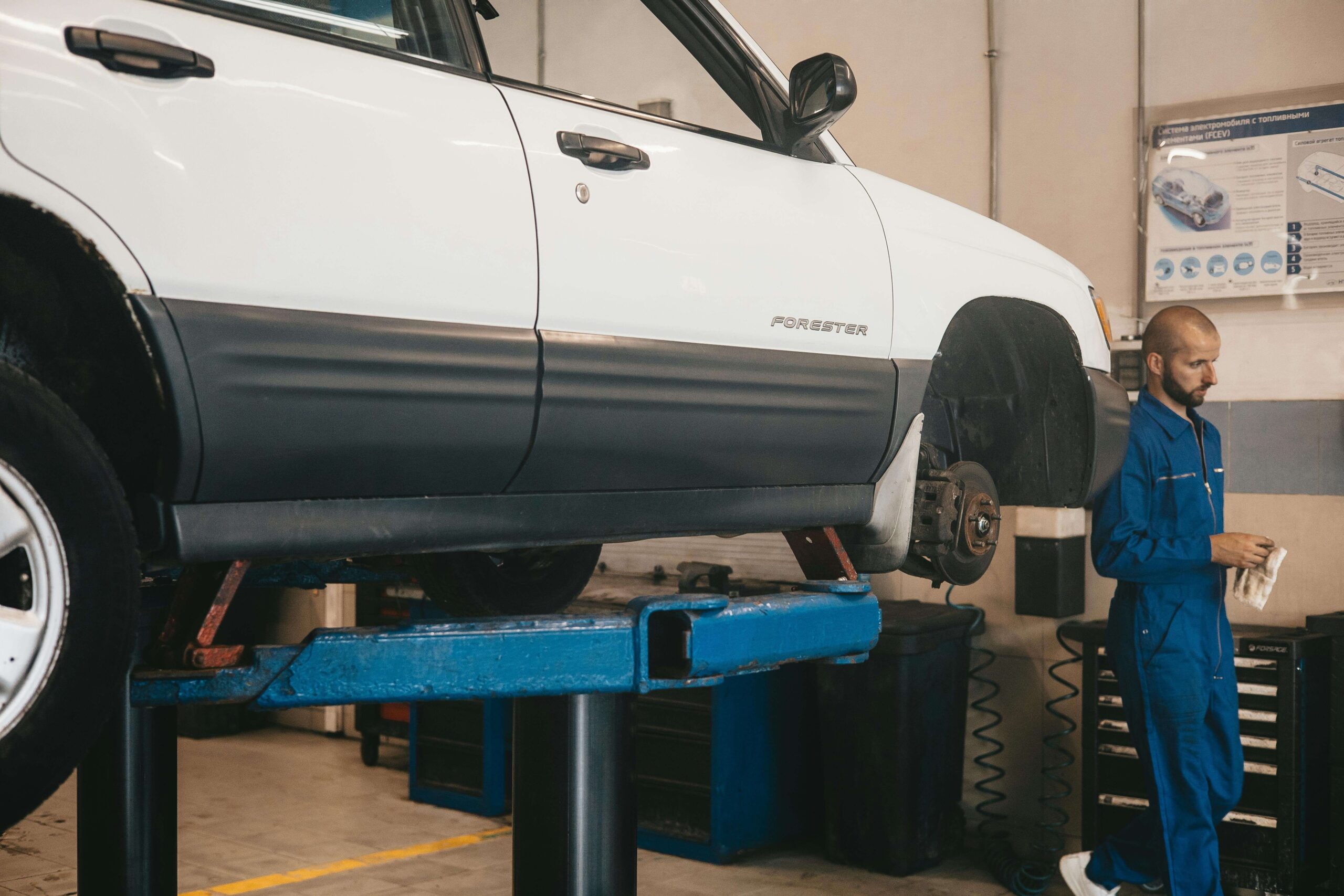Tyre Pressure and TPW Settings, A Complete Guide for Dubai Drivers