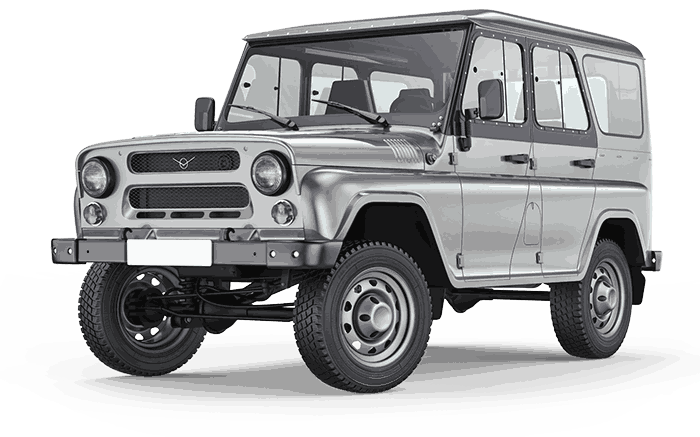 UAZ Hunter Service