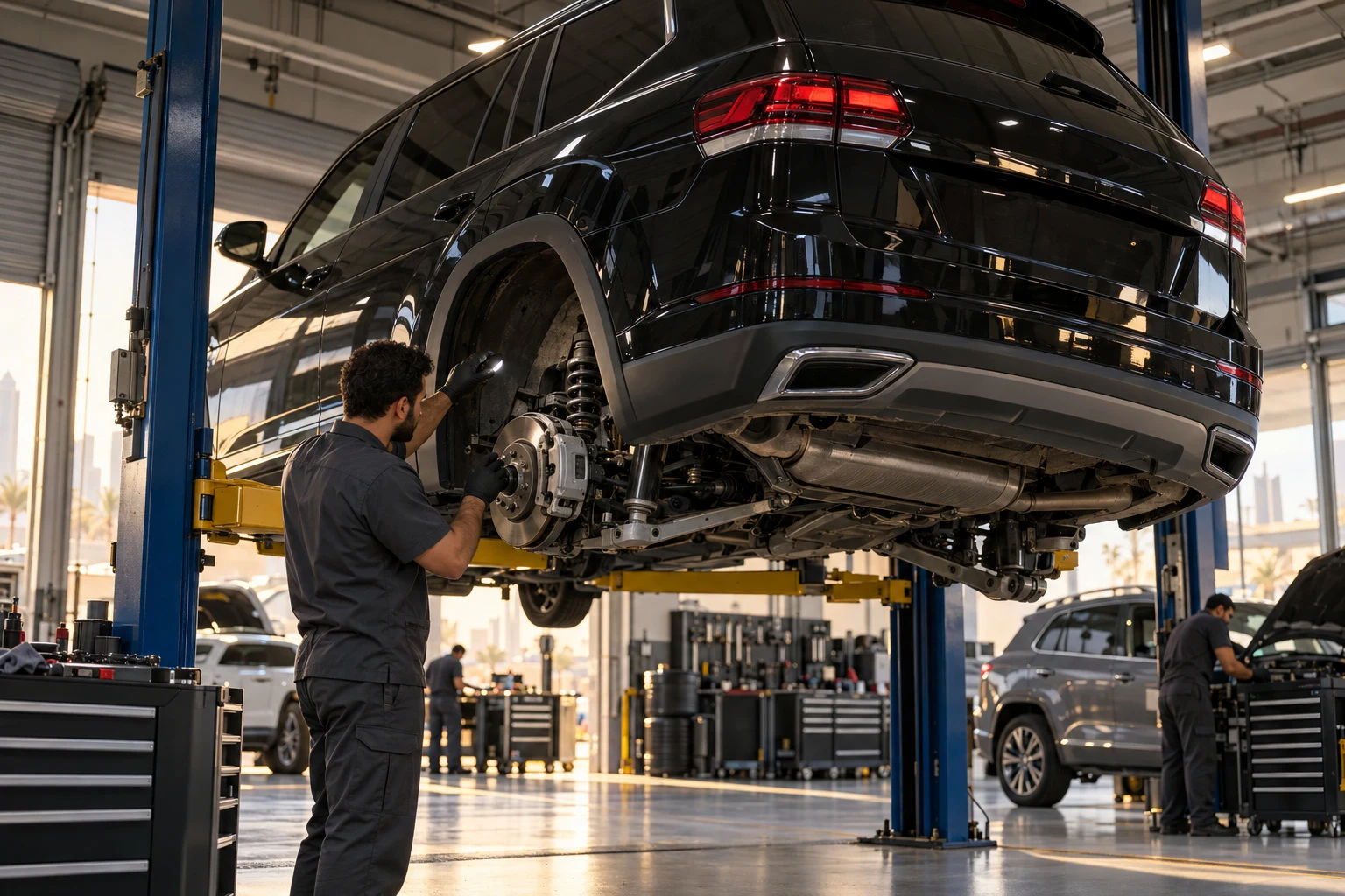 Volkswagen Teramont