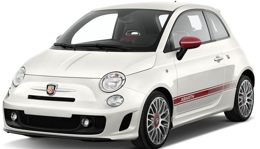 glob of abarth