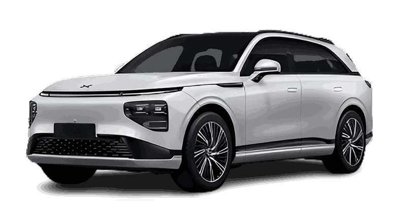 XPeng P7 Service