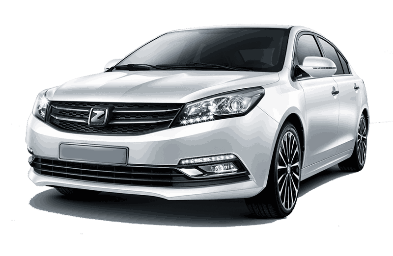 Zotye Z100 Service